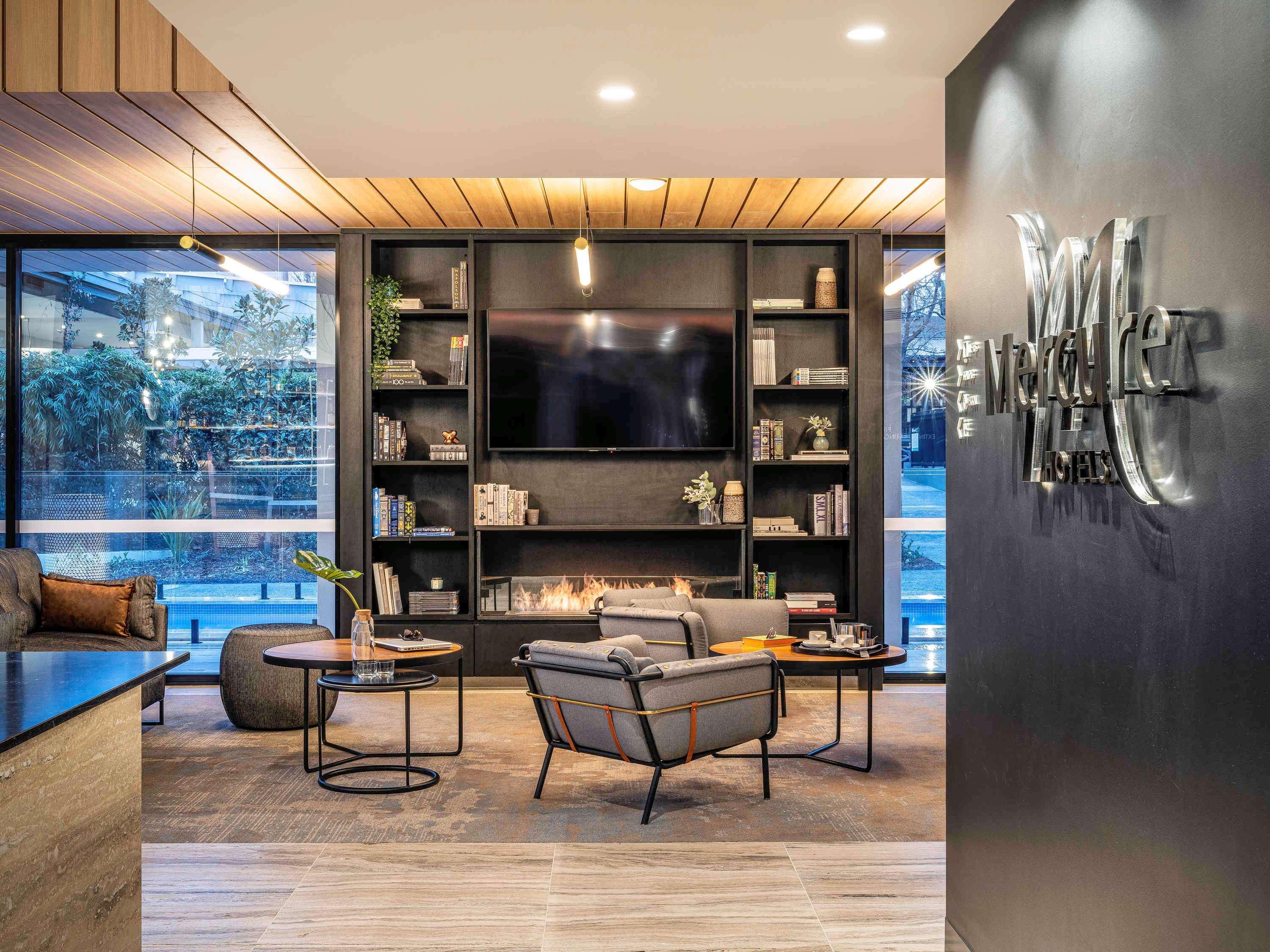 Mercure Sydney Rouse Hill Kellyville Exterior foto