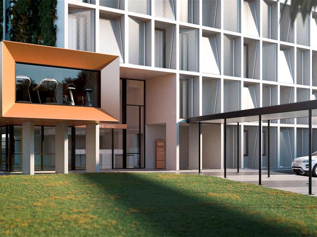 Mercure Sydney Rouse Hill Kellyville Exterior foto
