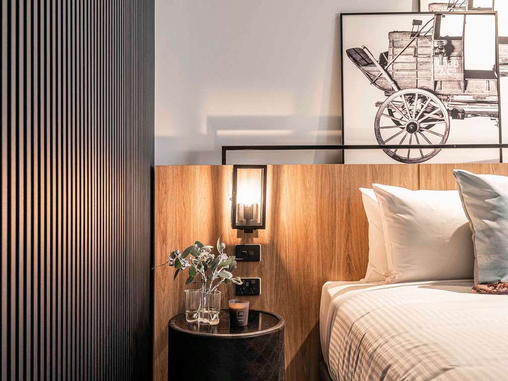 Mercure Sydney Rouse Hill Kellyville Habitación foto