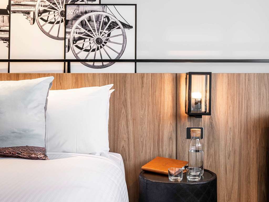 Mercure Sydney Rouse Hill Kellyville Habitación foto
